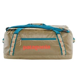 Patagonia Black Hole 55L Duffel Bag-Tinamou Tan